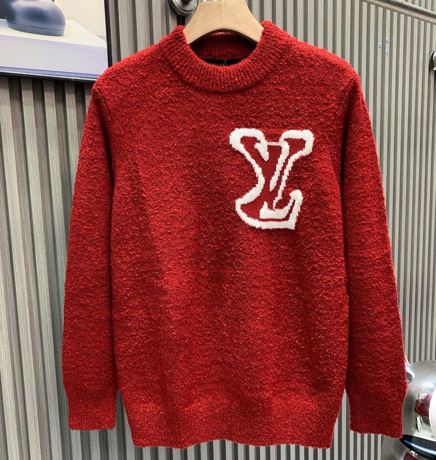 [홍콩명품.LOUIS VUITTON] 루이비통 2026 남성용 니트 풀오버 LV3768 PD 홍콩명품의류,구매대행,온라인명품