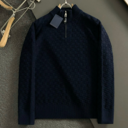 [홍콩명품.LOUIS VUITTON] 루이비통 2026 남성용 울 풀오버 LV3772 PD 홍콩명품의류,구매대행,온라인명품