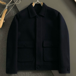 [홍콩명품.Christian Dior] 크리스챤 디올 2026 남성용 울+캐시미어 자켓 CD2056 PD 홍콩명품의류,구매대행,온라인명품