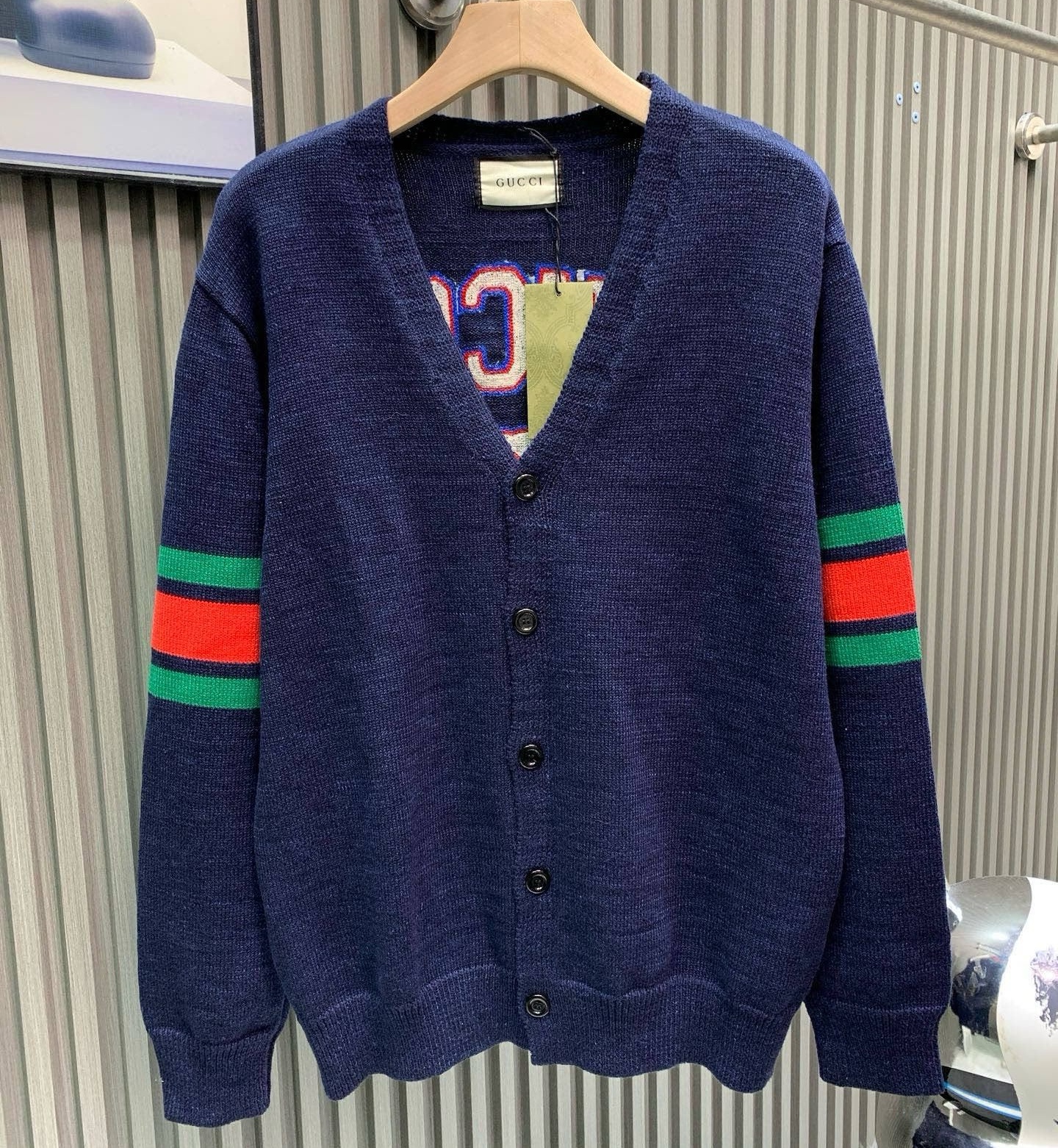 [홍콩명품.GUCCI] 구찌 2026 남성용 니트 가디건 GC900 PD 홍콩명품의류,구매대행,온라인명품