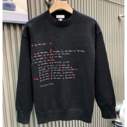 [홍콩명품.Christian Dior] 크리스챤 디올 2026 남성용 니트 풀오버 CD2060 PD 홍콩명품의류,구매대행,온라인명품