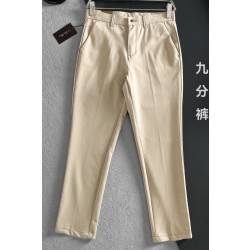 [홍콩명품.loro piana]로로피아나 2026 남성용 바지 LP1641 PD 홍콩명품의류,구매대행,온라인명품