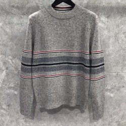 [홍콩명품.THOM BROWNE ] 톰 브라운 2026 남성용 니트풀오버 TB1534 PD 홍콩명품의류,구매대행,온라인명품