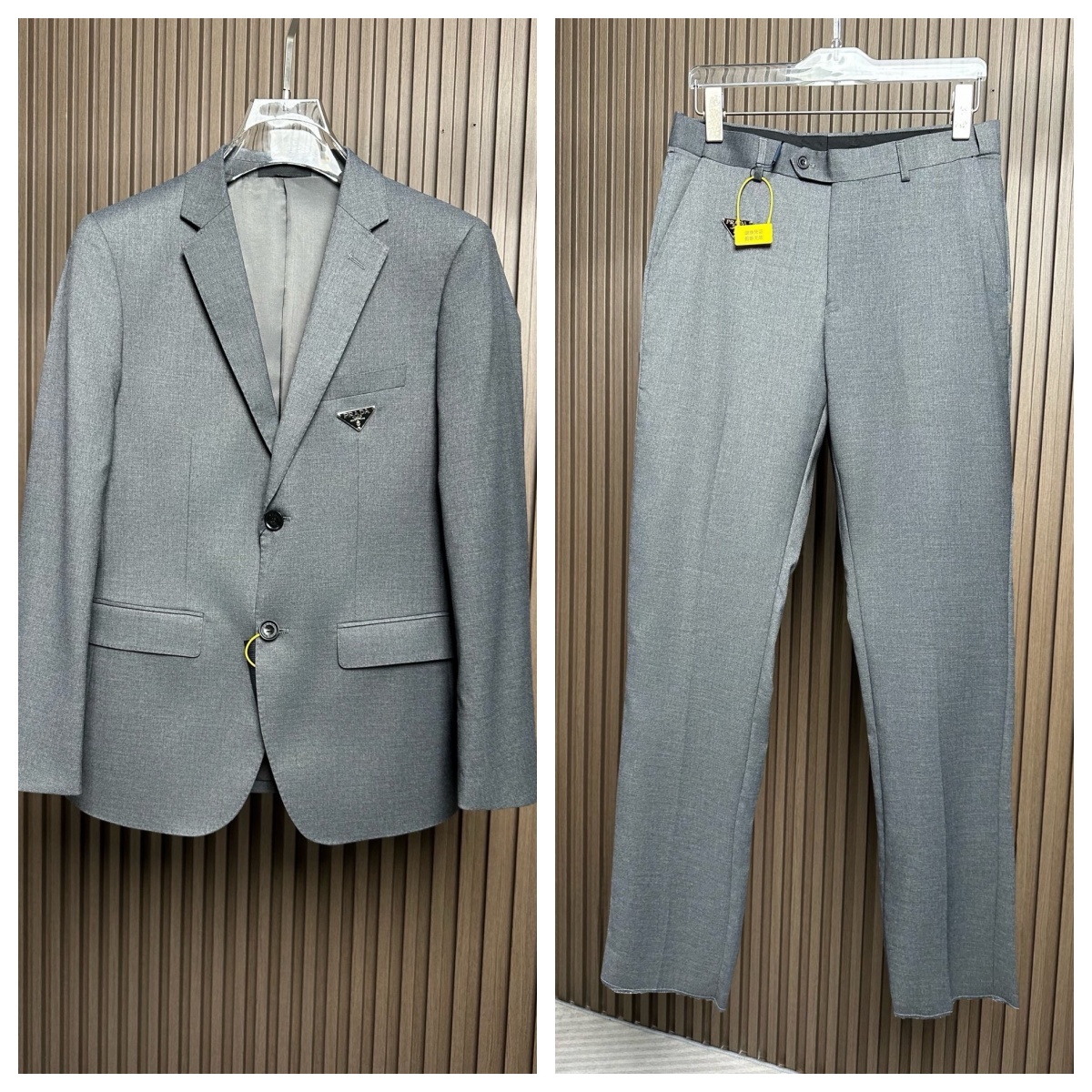[홍콩명품.PRADA] 프라다 2026 남성용  수트자켓세트 PD2209 HD 홍콩명품의류,구매대행,온라인명품
