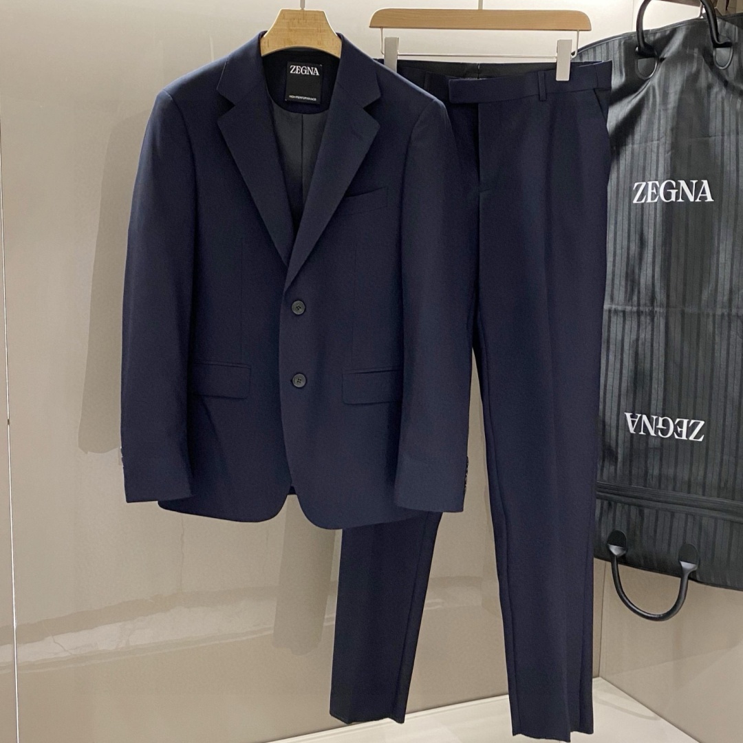 [홍콩명품.ZEGNA] 제냐 2026 남성용 울 수트자켓세트 ZN1406 HD 홍콩명품의류,구매대행,온라인명품