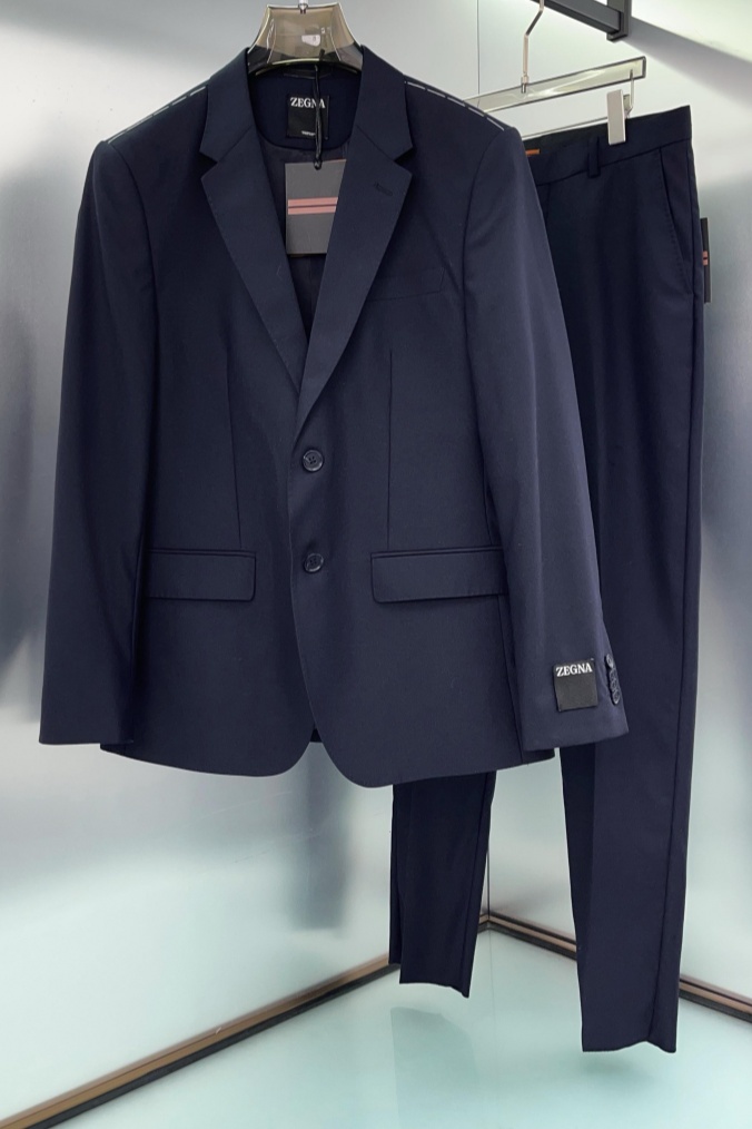 [홍콩명품.ZEGNA] 제냐 2026 남성용 울 수트자켓세트 ZN1414 HD 홍콩명품의류,구매대행,온라인명품