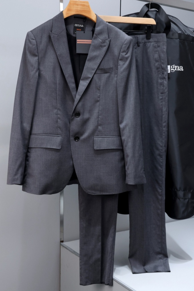[홍콩명품.ZEGNA] 제냐 2026 남성용 울 수트자켓세트 ZN1415 HD 홍콩명품의류,구매대행,온라인명품