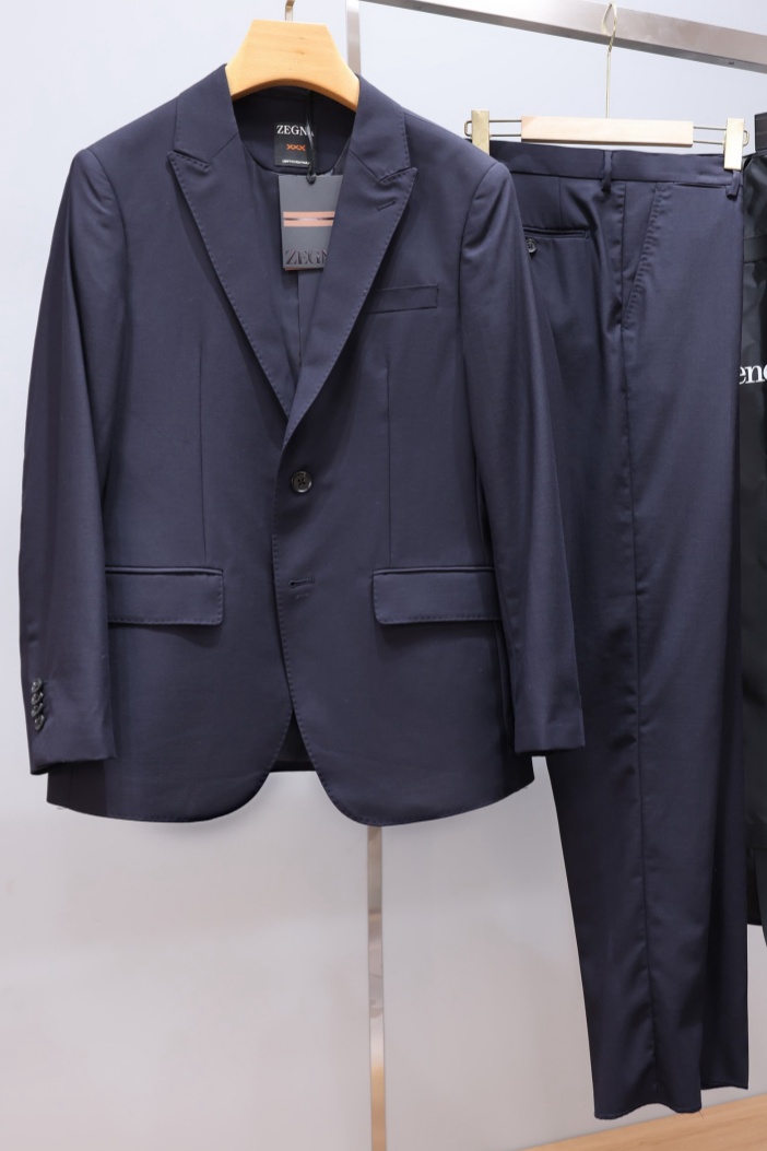 [홍콩명품.ZEGNA] 제냐 2026 남성용 울 수트자켓세트 ZN1416 HD 홍콩명품의류,구매대행,온라인명품