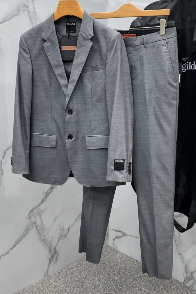 [홍콩명품.ZEGNA] 제냐 2026 남성용 울 수트자켓세트 ZN1417 HD 홍콩명품의류,구매대행,온라인명품