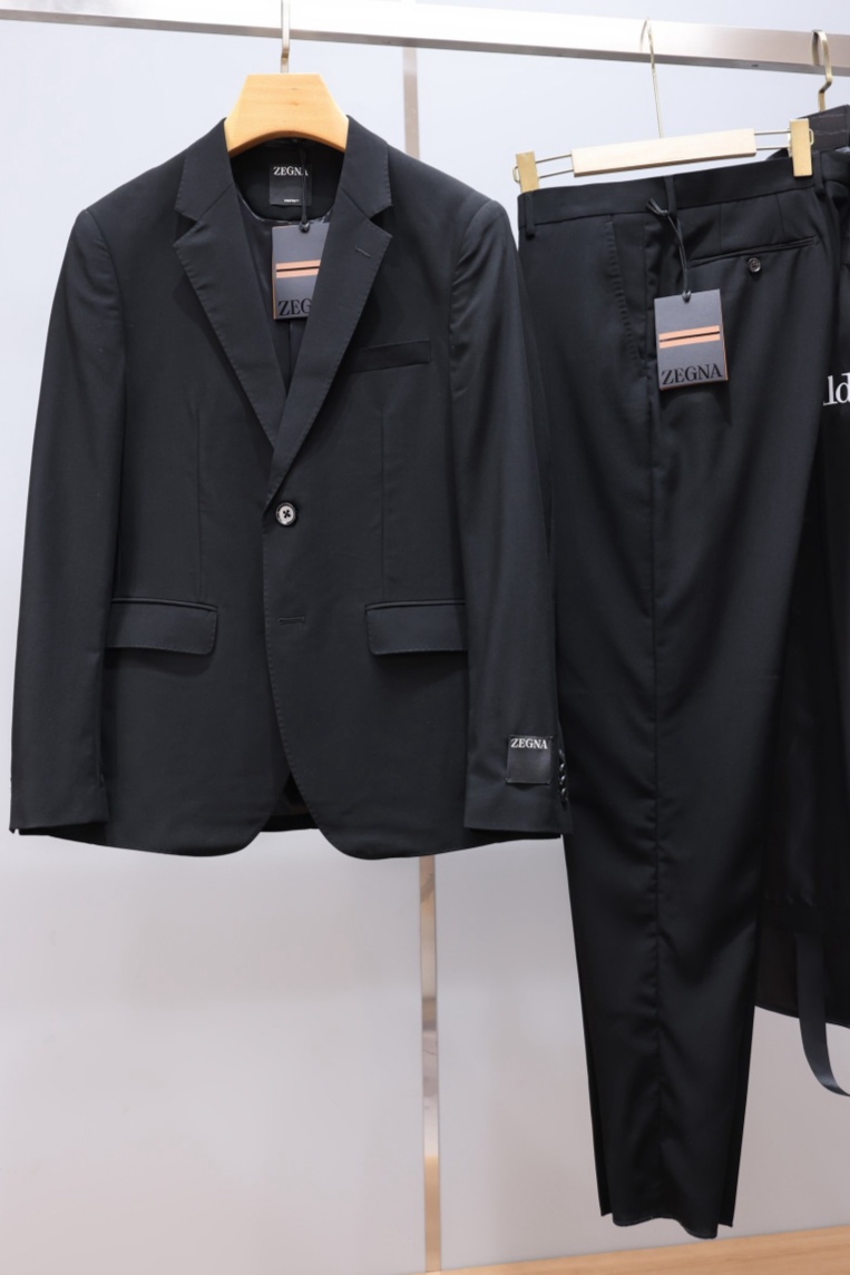 [홍콩명품.ZEGNA] 제냐 2026 남성용 울 수트자켓세트 ZN1418 HD 홍콩명품의류,구매대행,온라인명품