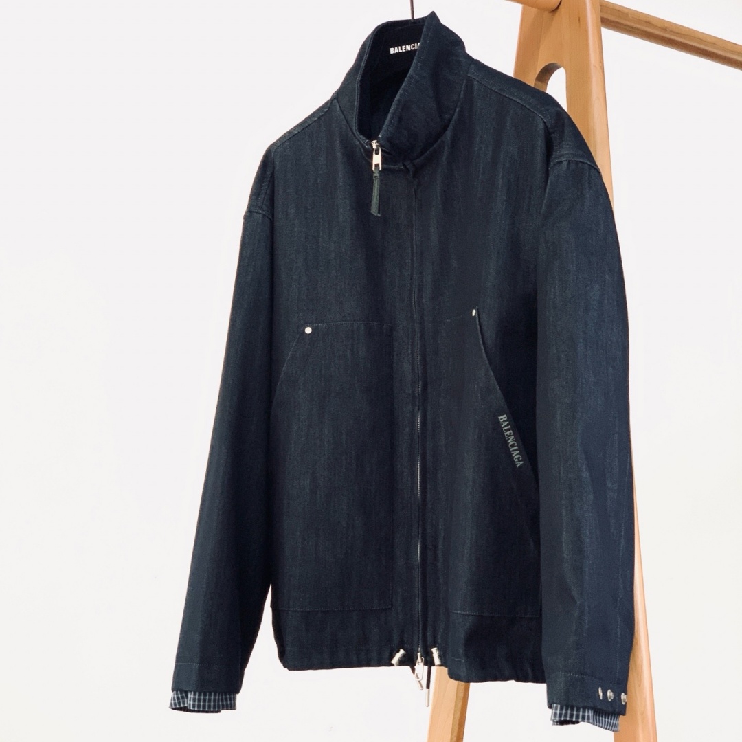 [홍콩명품.BALENCIAGA] 발렌시아가 2026 남성용 자켓 BL1547 PD 홍콩명품의류,구매대행,온라인명품