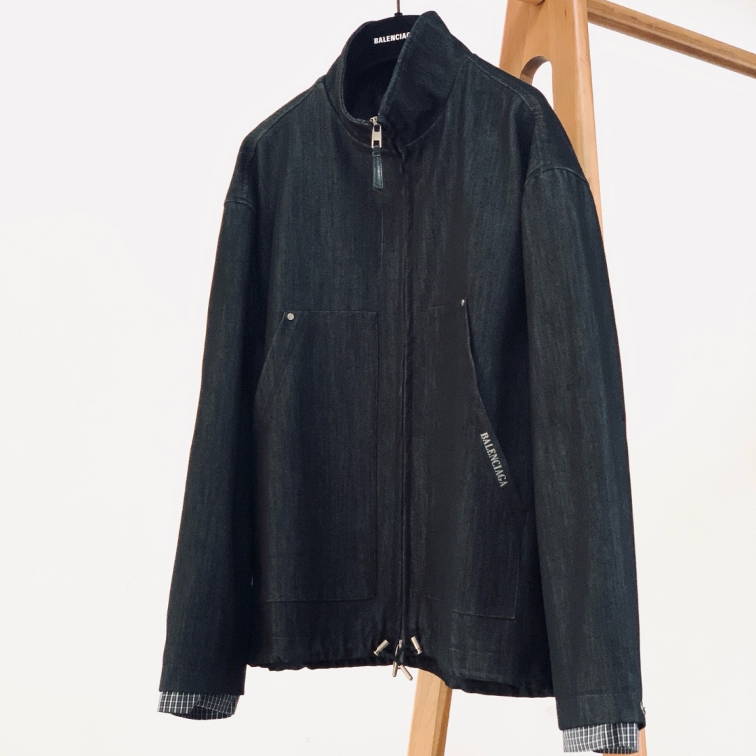 [홍콩명품.BALENCIAGA] 발렌시아가 2026 남성용 자켓 BL1548 PD 홍콩명품의류,구매대행,온라인명품