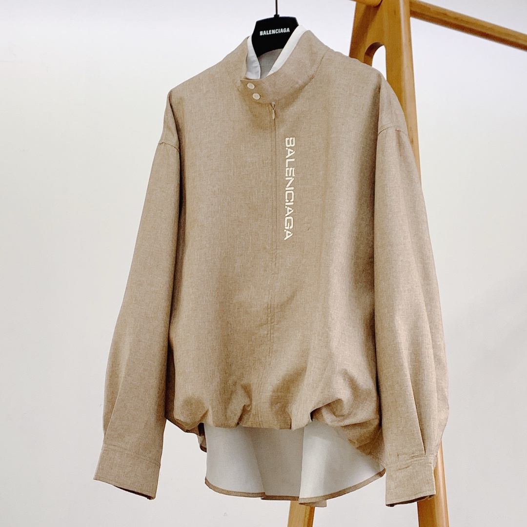 [홍콩명품.BALENCIAGA] 발렌시아가 2026 남성용 자켓 BL1550 PD 홍콩명품의류,구매대행,온라인명품