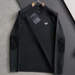 [홍콩명품.PRADA] 프라다 2026 남성용 니트 풀오버 PD2233 PD 홍콩명품의류,구매대행,온라인명품