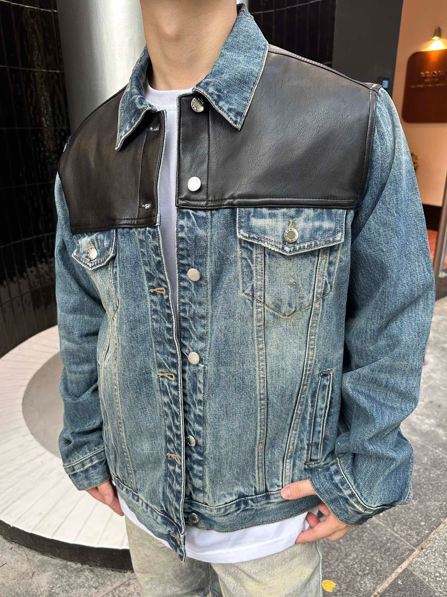 [홍콩명품.PRADA] 프라다 2026 남성용 청자켓 PD2236 PD 홍콩명품의류,구매대행,온라인명품