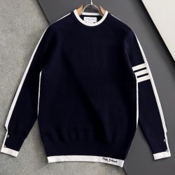 [홍콩명품.THOM BROWNE ] 톰 브라운 2026 남성용 니트풀오버 TB1537 PD 홍콩명품의류,구매대행,온라인명품
