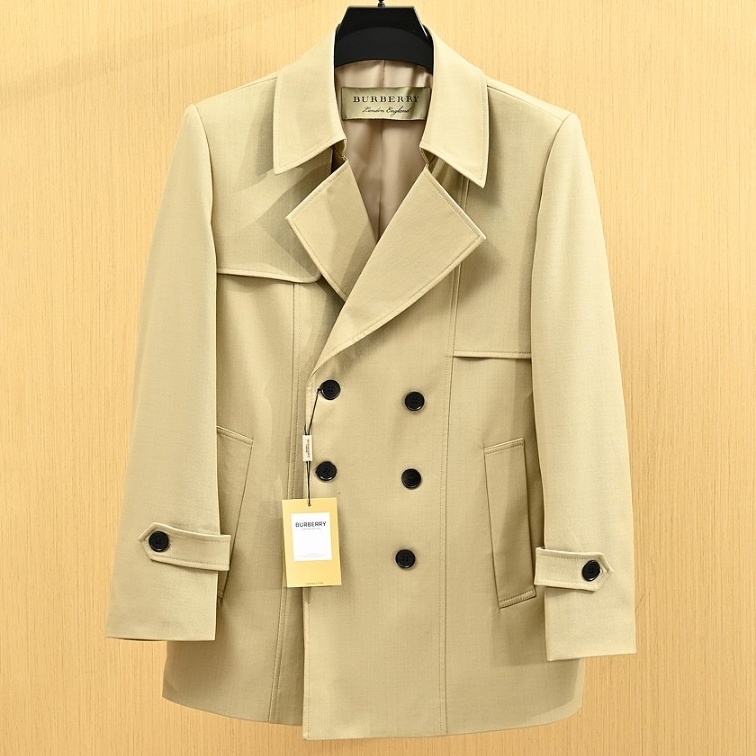 [홍콩명품.BURBERRY] 버버리 2026 남성용 코트 BU1880 PD 2컬러 홍콩명품의류,구매대행,온라인명품