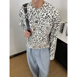 [홍콩명품.SAINT LAURENT] 생로랑 2026 남성용 긴팔티 YSL113 PD 홍콩명품의류,구매대행,온라인명품
