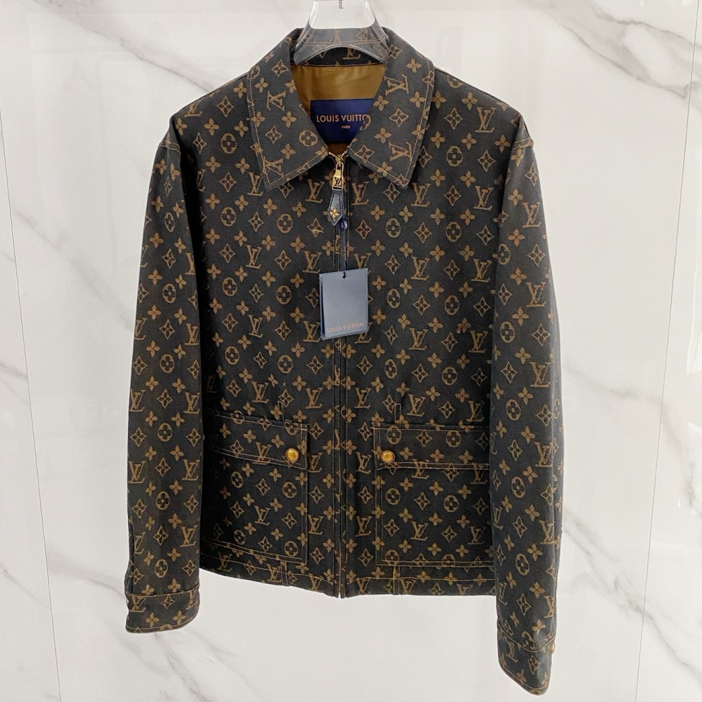 [홍콩명품.LOUIS VUITTON] 루이비통 2026 남성용 자켓 LV3804 PD 홍콩명품의류,구매대행,온라인명품