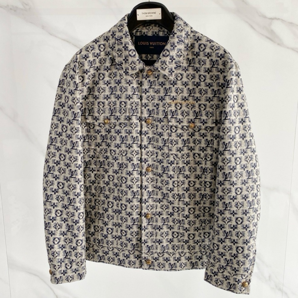 [홍콩명품.LOUIS VUITTON] 루이비통 2026 남성용 자켓 LV3805 PD 홍콩명품의류,구매대행,온라인명품