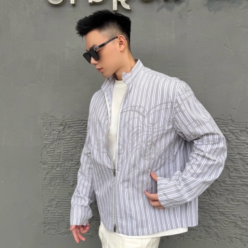 [홍콩명품.HERMES] 에르메스 2026 남성용 자켓 HM671 HD 홍콩명품의류,구매대행,온라인명품