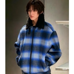 [홍콩명품.BALENCIAGA] 발렌시아가 2026 남성용 울자켓 BL1552 PD 홍콩명품의류,구매대행,온라인명품