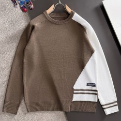 [홍콩명품.BALENCIAGA] 발렌시아가 2026 남성용 니트풀오버 BL1555 PD 홍콩명품의류,구매대행,온라인명품