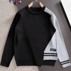 [홍콩명품.BALENCIAGA] 발렌시아가 2026 남성용 니트풀오버 BL1556 PD 홍콩명품의류,구매대행,온라인명품