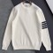 [홍콩명품.THOM BROWNE ] 톰 브라운 2026 남성용 니트풀오버 TB1542 PD 홍콩명품의류,구매대행,온라인명품