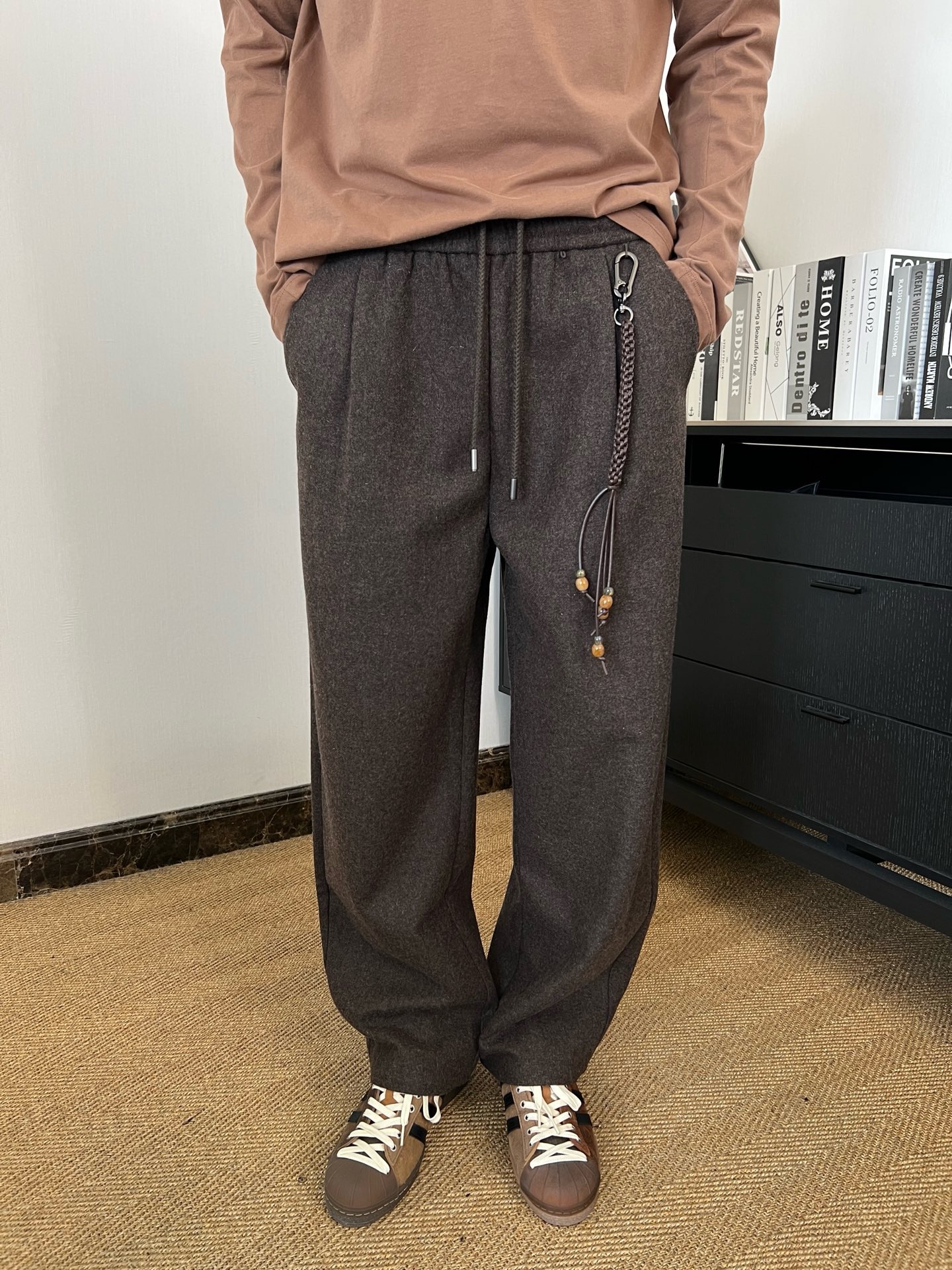 [홍콩명품.SFTM] 송포더뮤트 2026 남성 바지 GT754 HD 홍콩명품의류,구매대행,온라인명품