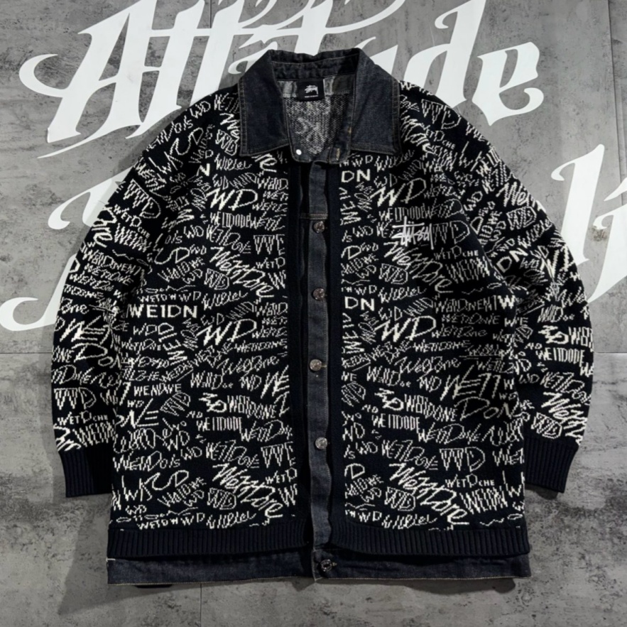 [홍콩명품.STUSSY] 스투시 2026 남성 자켓 GT757 HD 3컬러 홍콩명품의류,구매대행,온라인명품