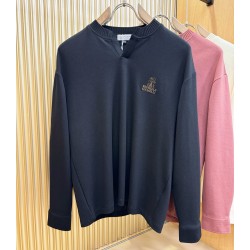 [홍콩명품.BRUNELLO CUCINELLI]브루넬로 쿠치넬리 2026 남성용 긴팔티 BL1818 PD 홍콩명품의류,구매대행,온라인명품