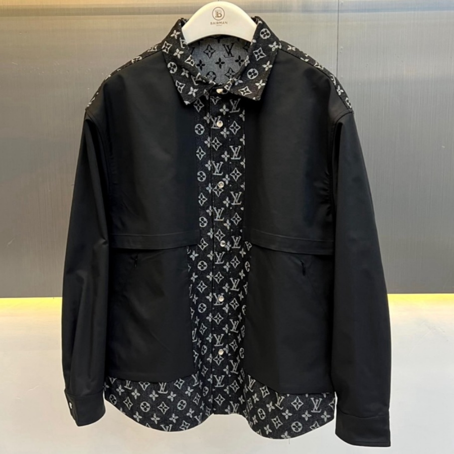 [홍콩명품.LOUIS VUITTON] 루이비통 2026 남성용 자켓 LV3842 PD 홍콩명품의류,구매대행,온라인명품