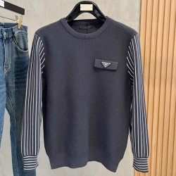[홍콩명품.PRADA] 프라다 2026 남성용 니트 풀오버 PD2245 PD 홍콩명품의류,구매대행,온라인명품
