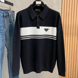 [홍콩명품.PRADA] 프라다 2026 남성용 니트 풀오버 PD2250 PD 홍콩명품의류,구매대행,온라인명품