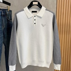 [홍콩명품.PRADA] 프라다 2026 남성용 니트 풀오버 PD2251 PD 홍콩명품의류,구매대행,온라인명품