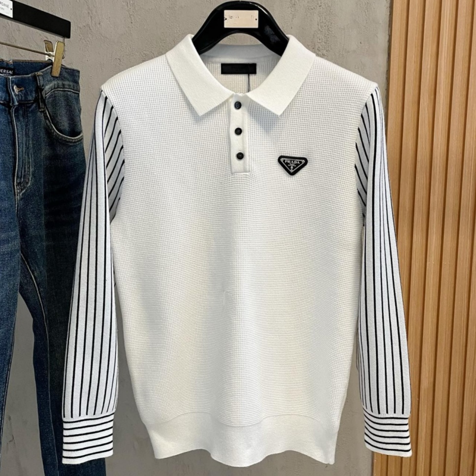 [홍콩명품.PRADA] 프라다 2026 남성용 니트 풀오버 PD2253 PD 홍콩명품의류,구매대행,온라인명품