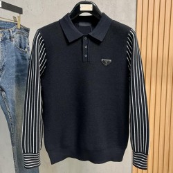 [홍콩명품.PRADA] 프라다 2026 남성용 니트 풀오버 PD2254 PD 홍콩명품의류,구매대행,온라인명품