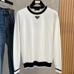 [홍콩명품.PRADA] 프라다 2026 남성용 니트 풀오버 PD2257 PD 홍콩명품의류,구매대행,온라인명품