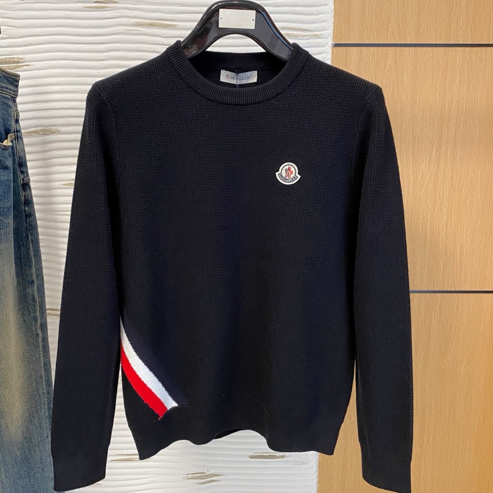 [홍콩명품.MONCLER] 몽클레어 2026 남성용 니트 풀오버 MQ1937 PD 홍콩명품의류,구매대행,온라인명품