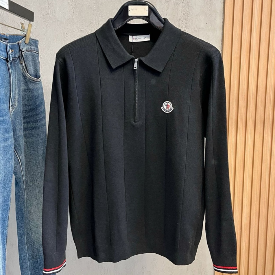 [홍콩명품.MONCLER] 몽클레어 2026 남성용 니트 풀오버 MQ1941 PD 홍콩명품의류,구매대행,온라인명품