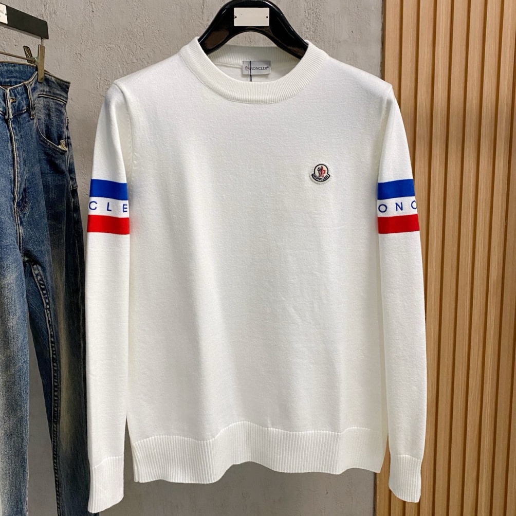 [홍콩명품.MONCLER] 몽클레어 2026 남성용 니트 풀오버 MQ1943 PD 홍콩명품의류,구매대행,온라인명품