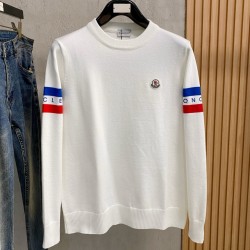 [홍콩명품.MONCLER] 몽클레어 2026 남성용 니트 풀오버 MQ1943 PD 홍콩명품의류,구매대행,온라인명품