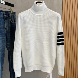 [홍콩명품.THOM BROWNE ] 톰 브라운 2026 남성용 니트풀오버 TB1566 PD 홍콩명품의류,구매대행,온라인명품