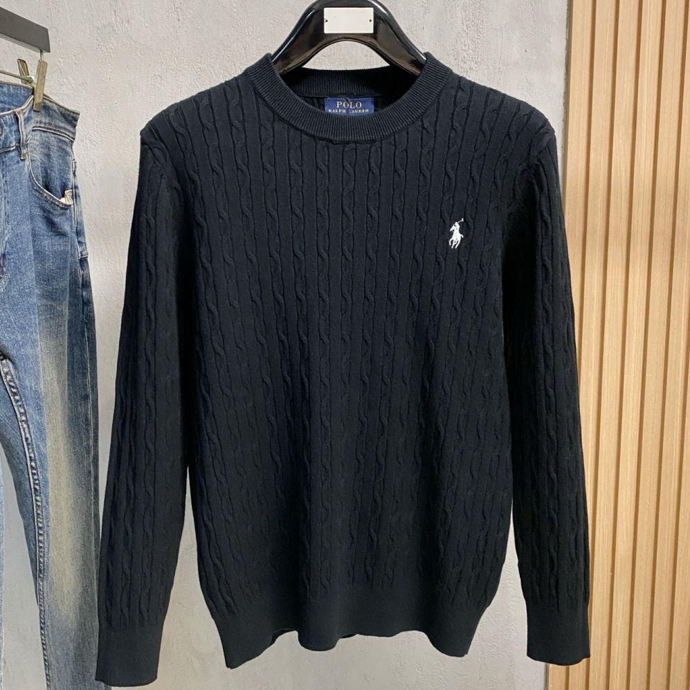 [홍콩명품.Ralph lauren] 랄프로렌 2026 남성 니트 풀오버 GT761 HD 홍콩명품의류,구매대행,온라인명품