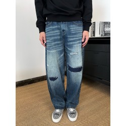[홍콩명품.BALENCIAGA] 발렌시아가 2026 남성용 청바지 BL1558 PD 홍콩명품의류,구매대행,온라인명품