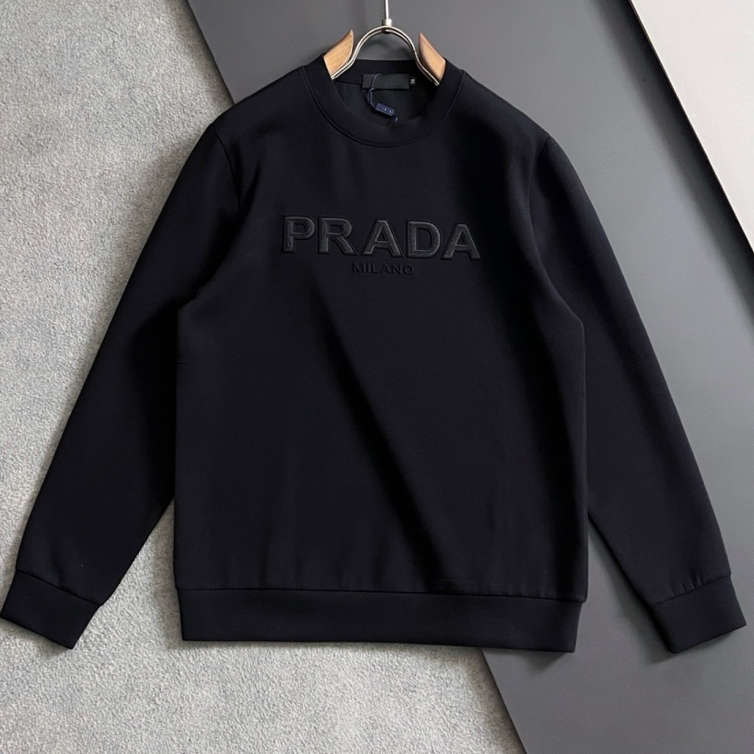 [홍콩명품.PRADA] 프라다 2026 남성용 맨투맨 PD2263 PD 홍콩명품의류,구매대행,온라인명품