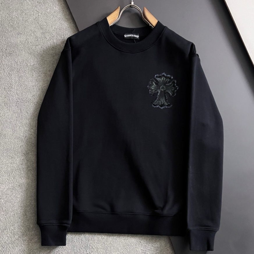 [홍콩명품.CHROME HEARTS] 크롬하츠 2026 남성용 맨투맨 GC601 PD 홍콩명품의류,구매대행,온라인명품