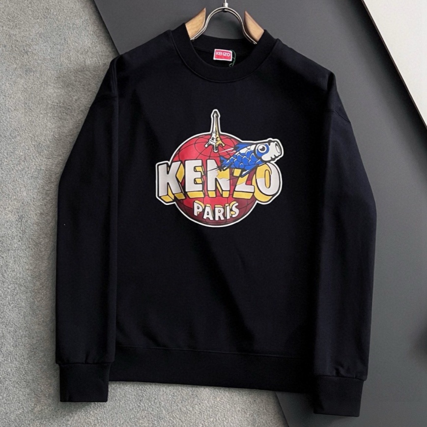 [홍콩명품.KENZO] 겐조 2026 남성용 맨투맨 KZ013 PD 홍콩명품의류,구매대행,온라인명품
