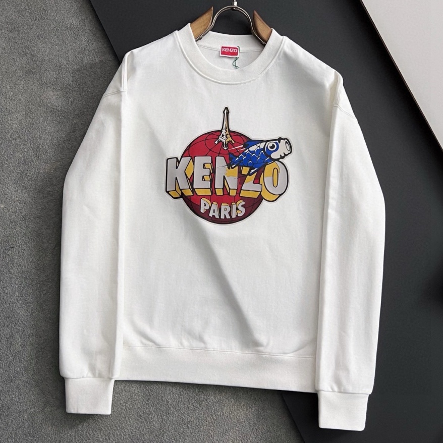 [홍콩명품.KENZO] 겐조 2026 남성용 맨투맨 KZ014 PD 홍콩명품의류,구매대행,온라인명품